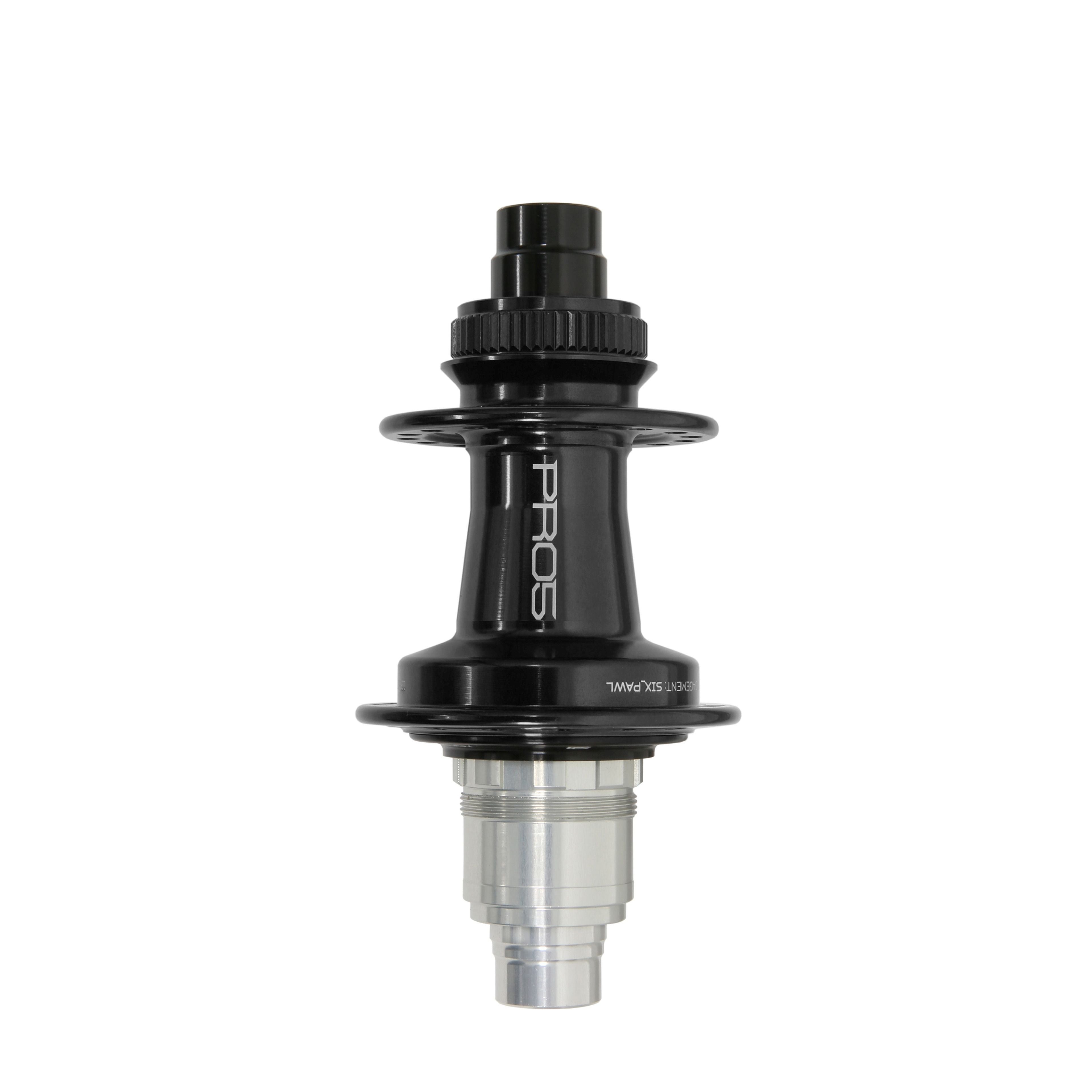 Hope Pro 5 Rear Hub Boost 148 Black SRAM XD