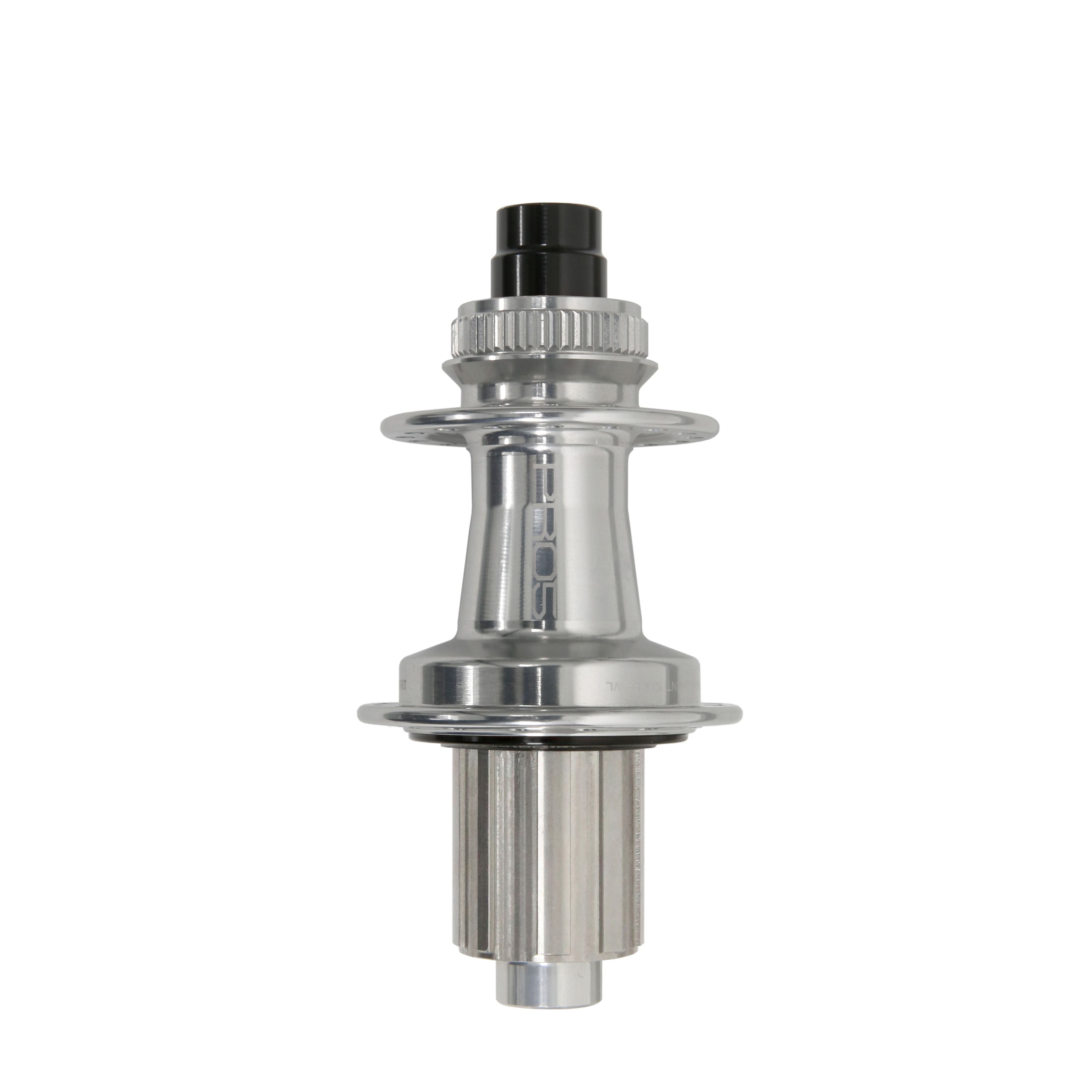 Hope Pro 5 Rear Hub Boost 148 Silver Shimano HG Steel