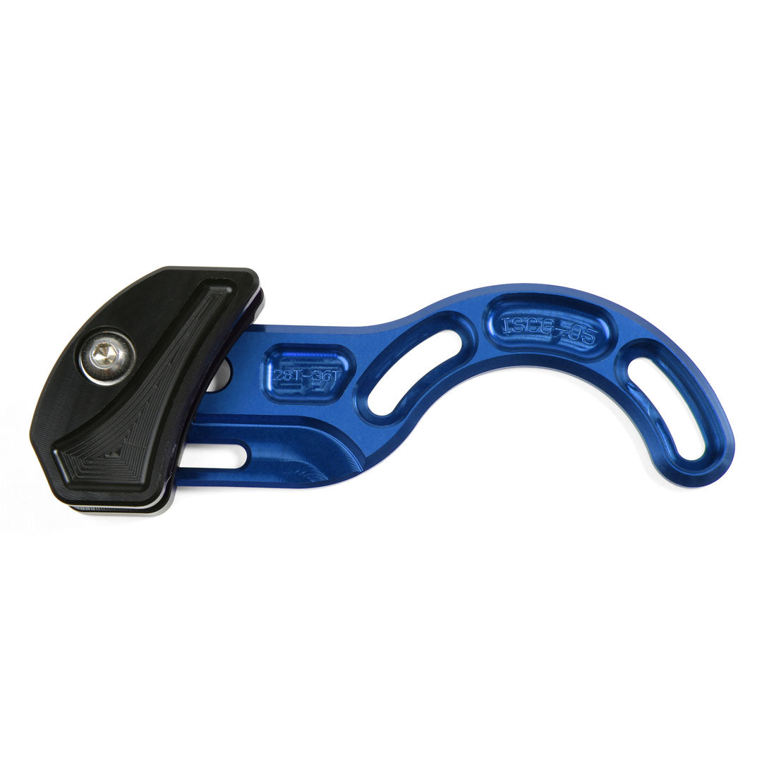 Hope Shorty ISC05 Chain Guide Blue