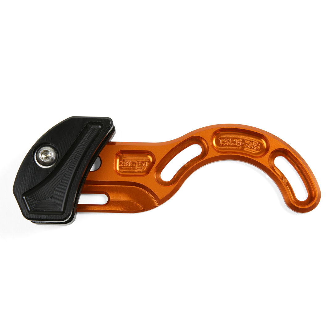 Hope Shorty ISC05 Chain Guide Orange