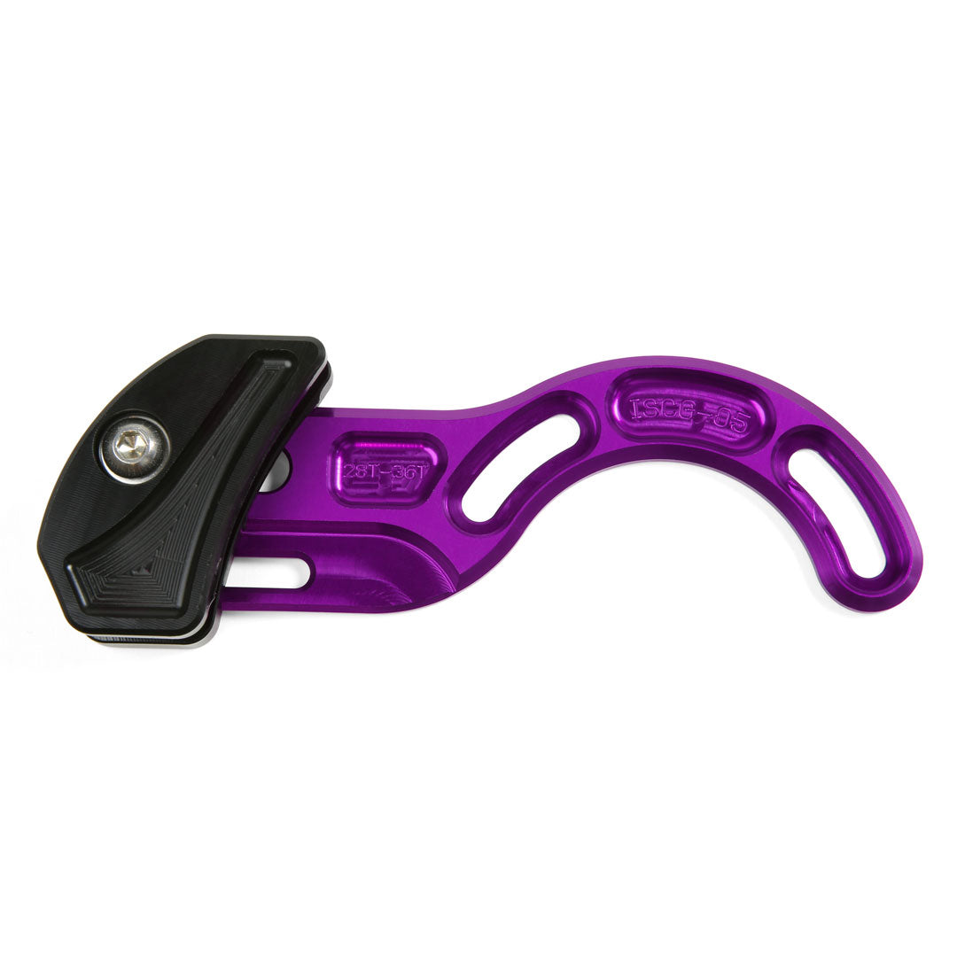 Hope Shorty ISC05 Chain Guide Purple
