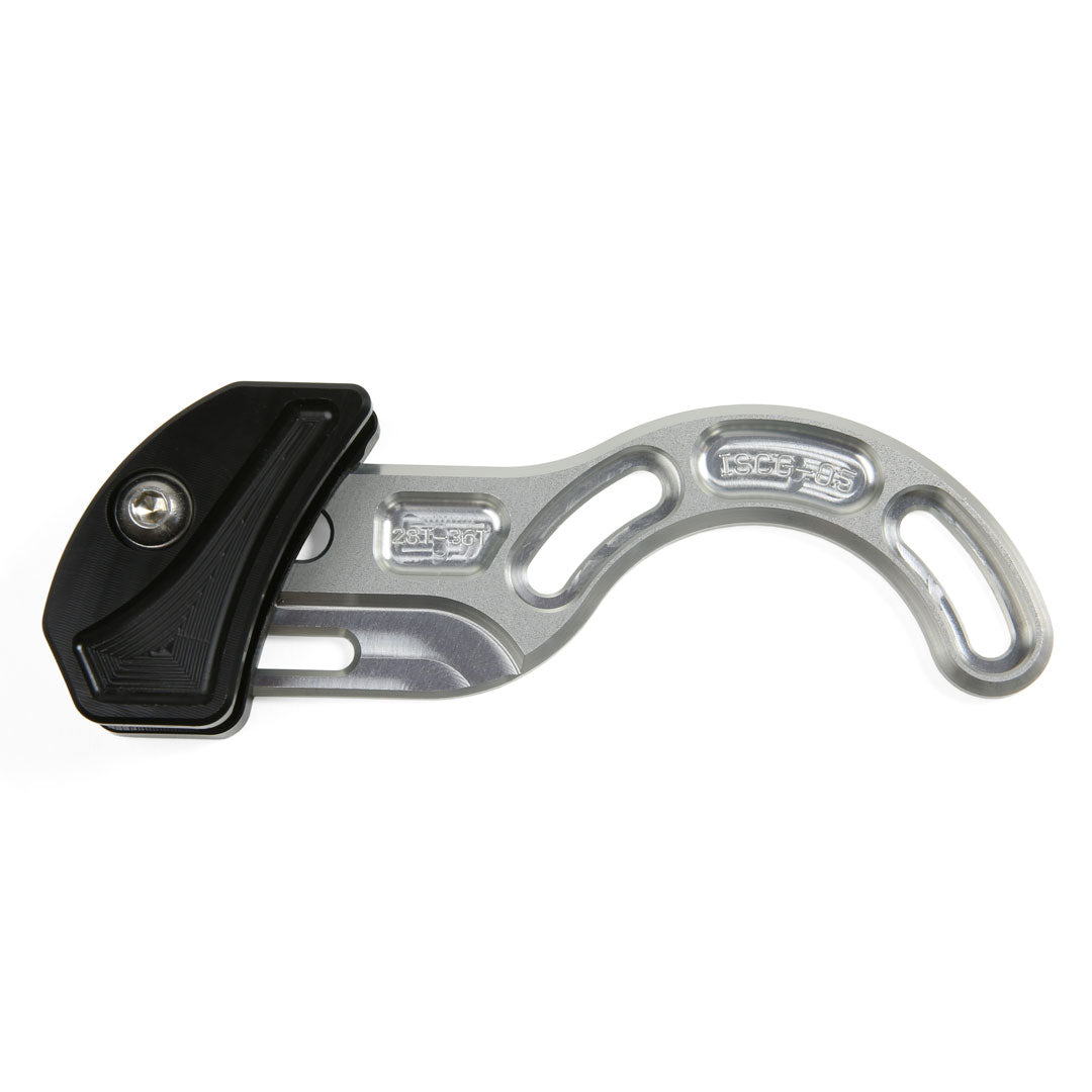 Hope Shorty ISC05 Chain Guide Silver