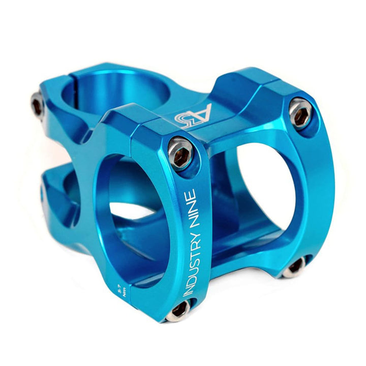 Industry Nine A35 Stem Turquoise