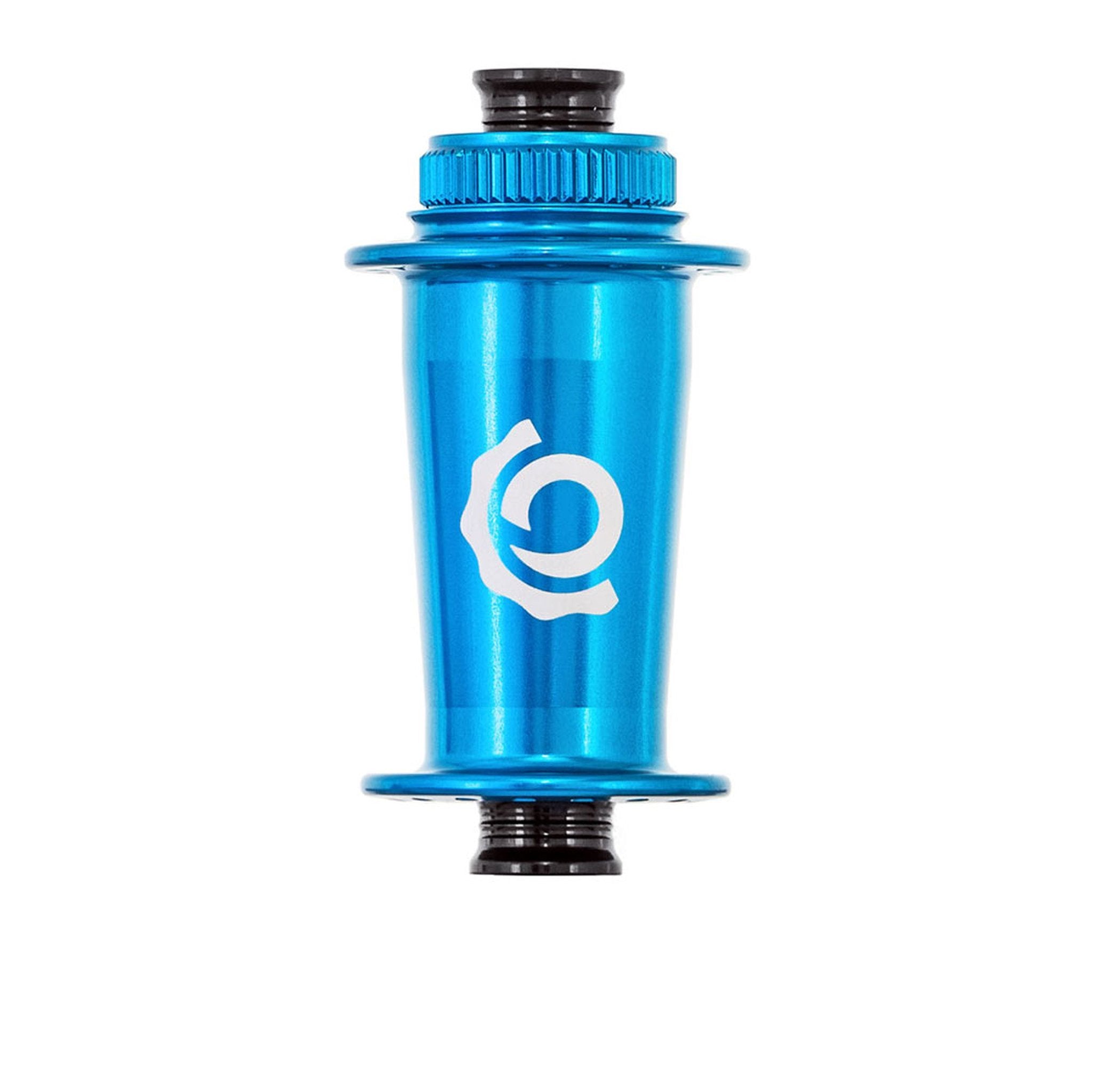 Industry 9 Hydra Front Hub Centrelock Turquoise