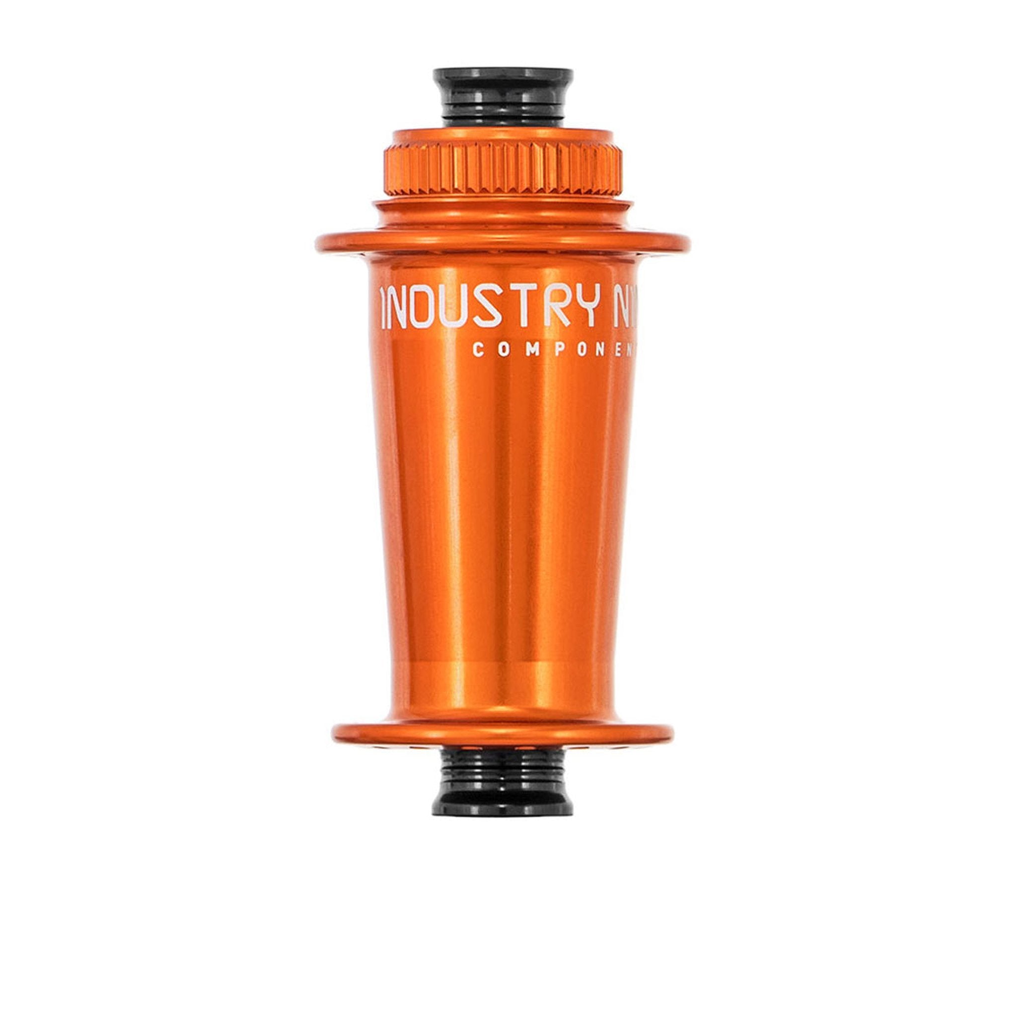 Industry 9 Hydra Front Hub Centrelock Orange