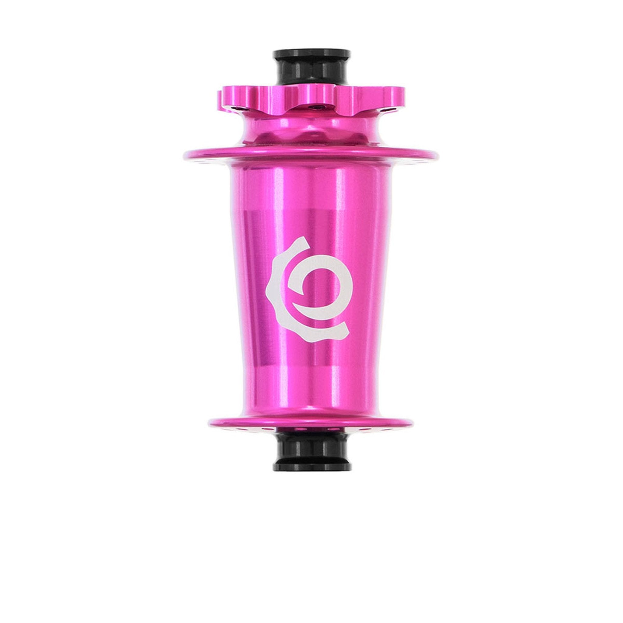 Industry 9 Hydra Front Hub 6 Bolt Pink