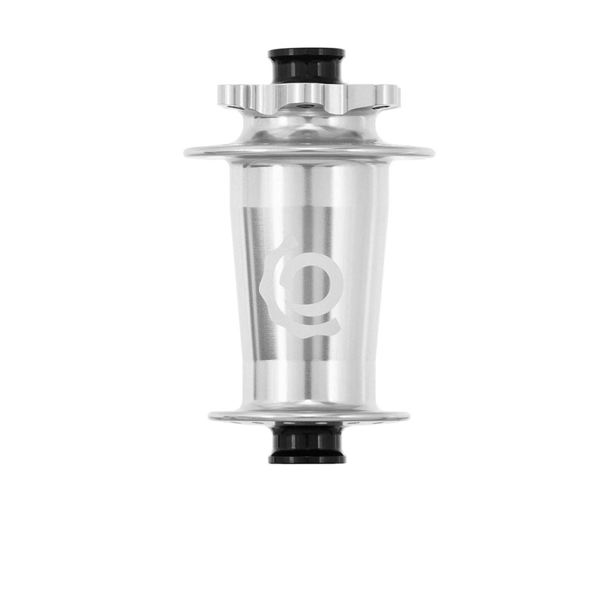 Industry 9 Hydra Front Hub 6 Bolt Silver