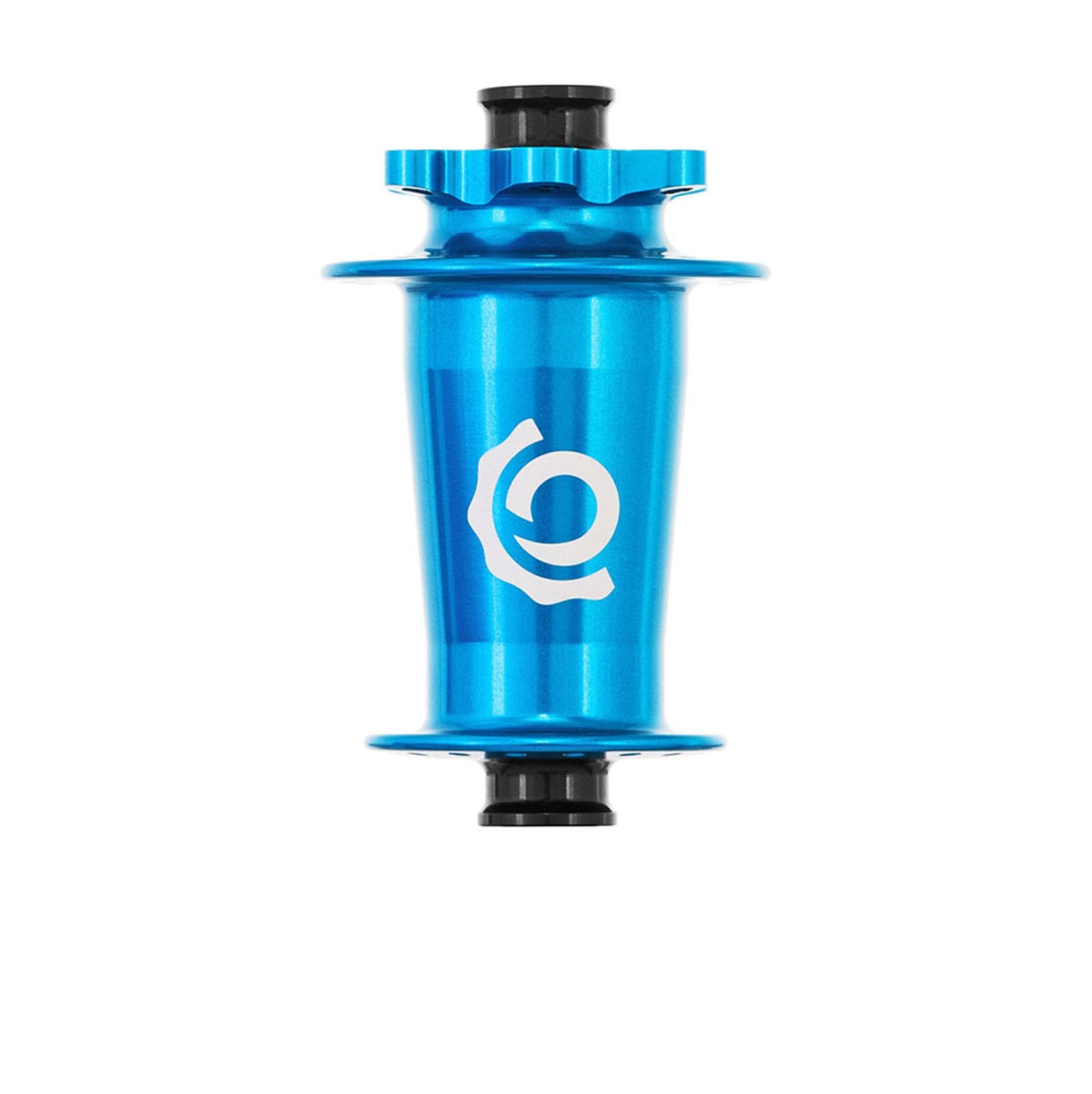 Industry 9 Hydra Front Hub 6 Bolt Turquoise