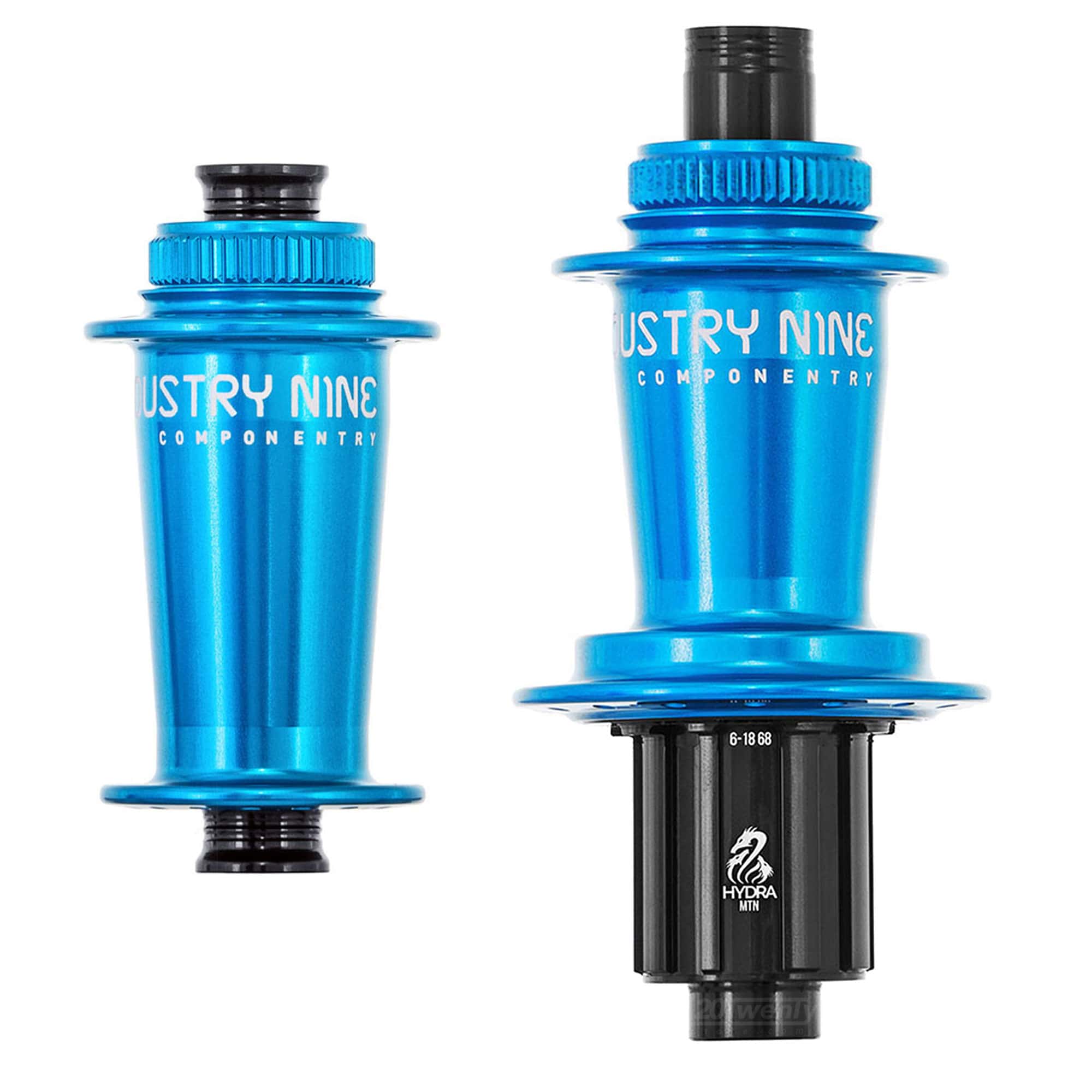 I9 Hydra Classic Boost Centrelock Hubs Pair – 20TwentyStore
