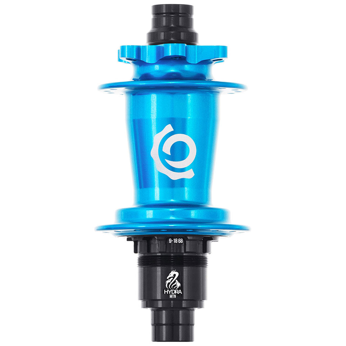 Industry Nine Hydra Classic Rear Boost 6 Bolt Shimano HG Turquoise 28h