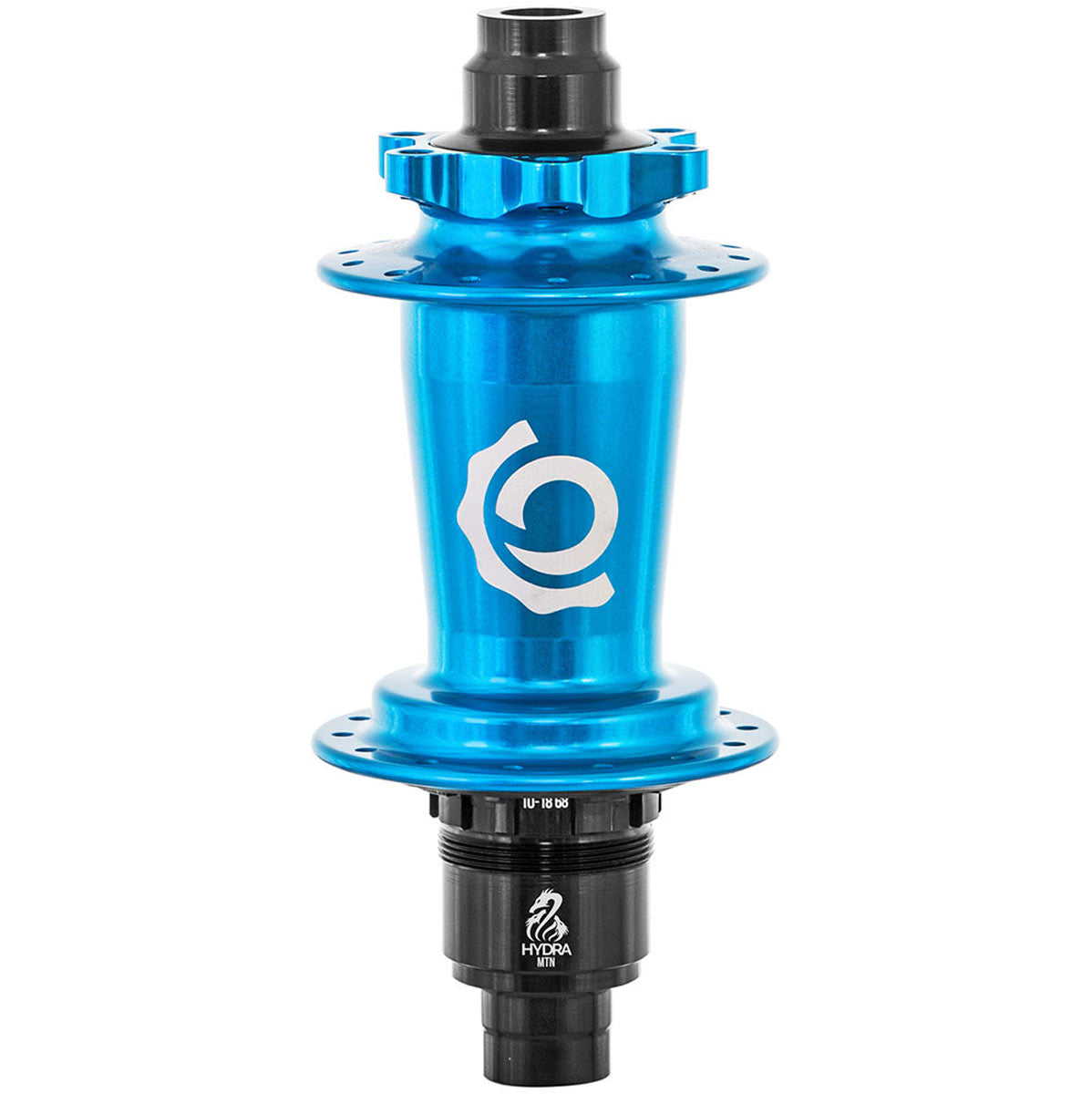 Industry Nine Hydra Classic Rear SuperBoost 6 Bolt Shimano HG Turquoise 28h