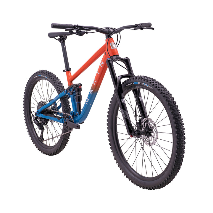 Marin Rift Zone 1 27.5 Bike Orange