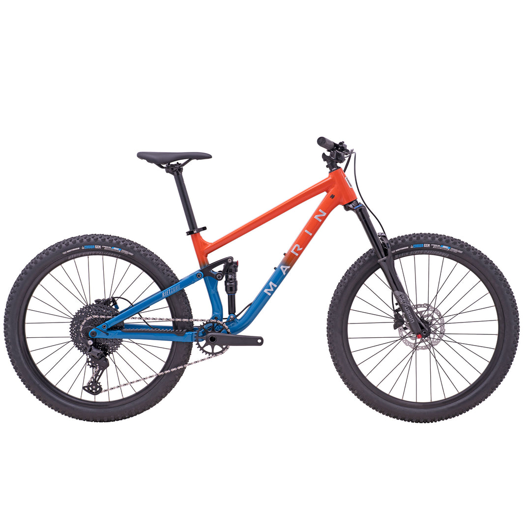 Marin Rift Zone 1 27.5 Bike Orange