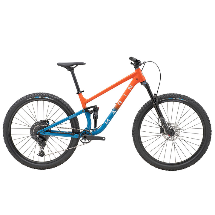 Marin Rift Zone 1 29 Bike Orange