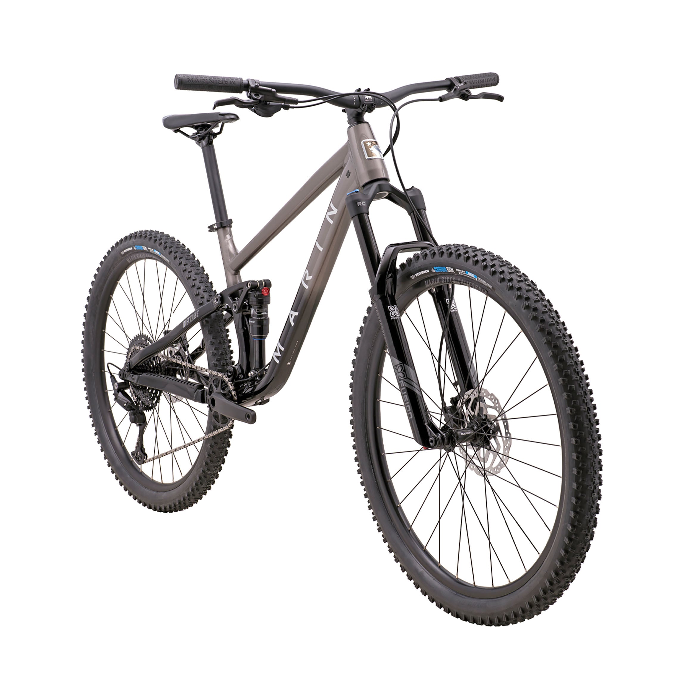 Marin rift zone 1 deals 29 full suspension bike 2019