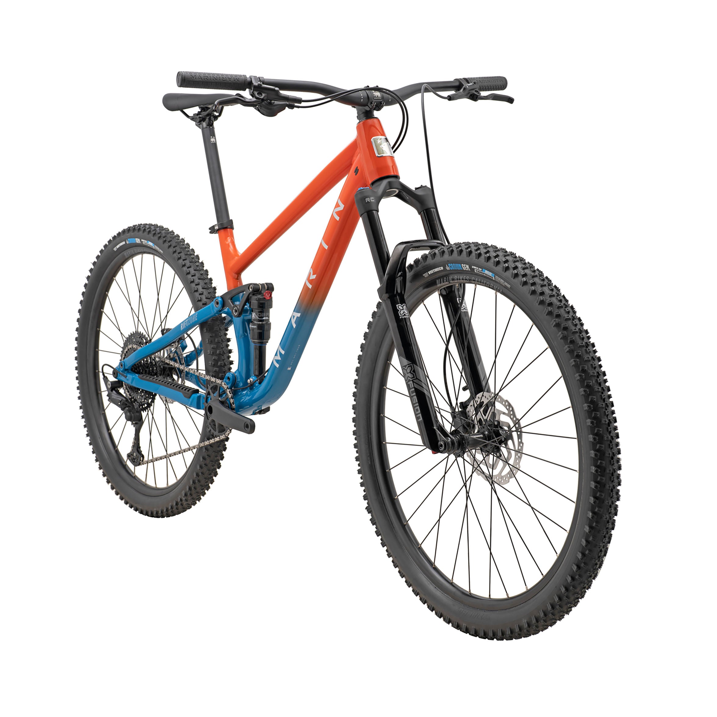 Marin rift zone discount 1 bike 2021