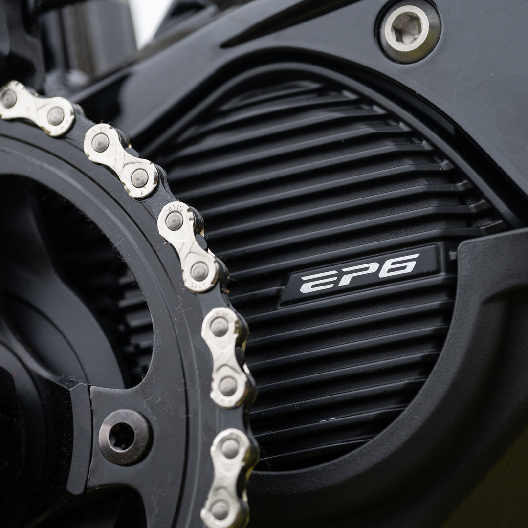 Marin Rift Zone E1 eBike Shimano EP6 Motor