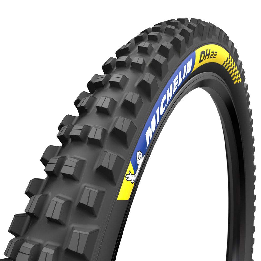 Michelin DH22 Front Tyre