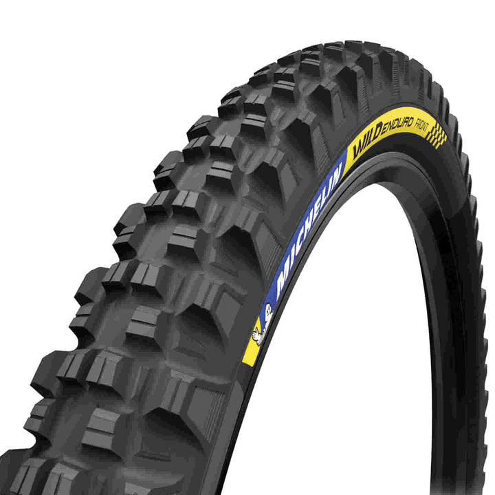 Wild Enduro Racing Line Front Tyre