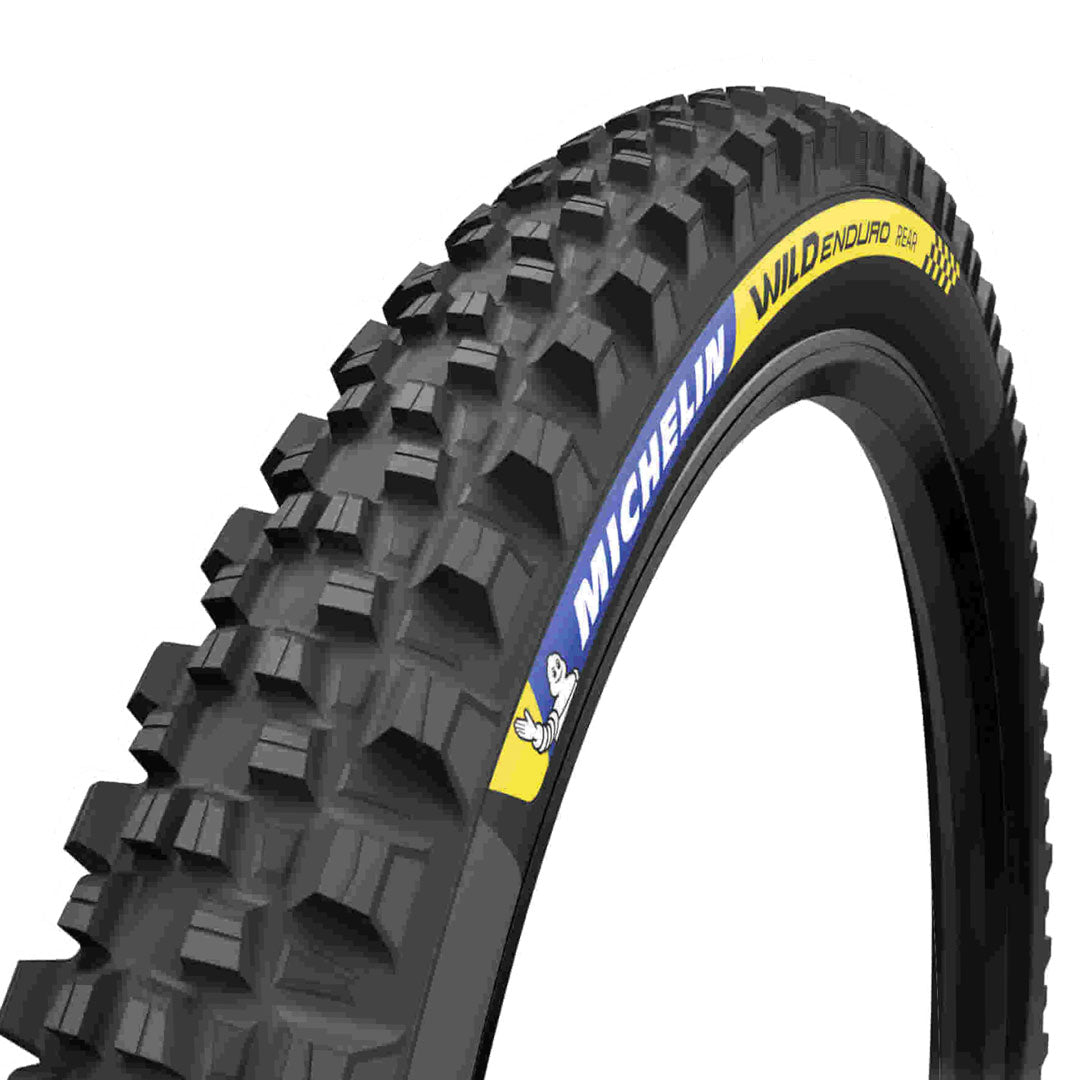 Wild Enduro Racing Line Rear Tyre