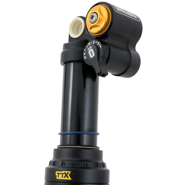 Ohlins TTX2Air Shock Climb Switch