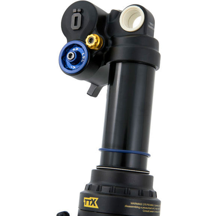 Ohlins TTX2Air Shock LSC Adjustment