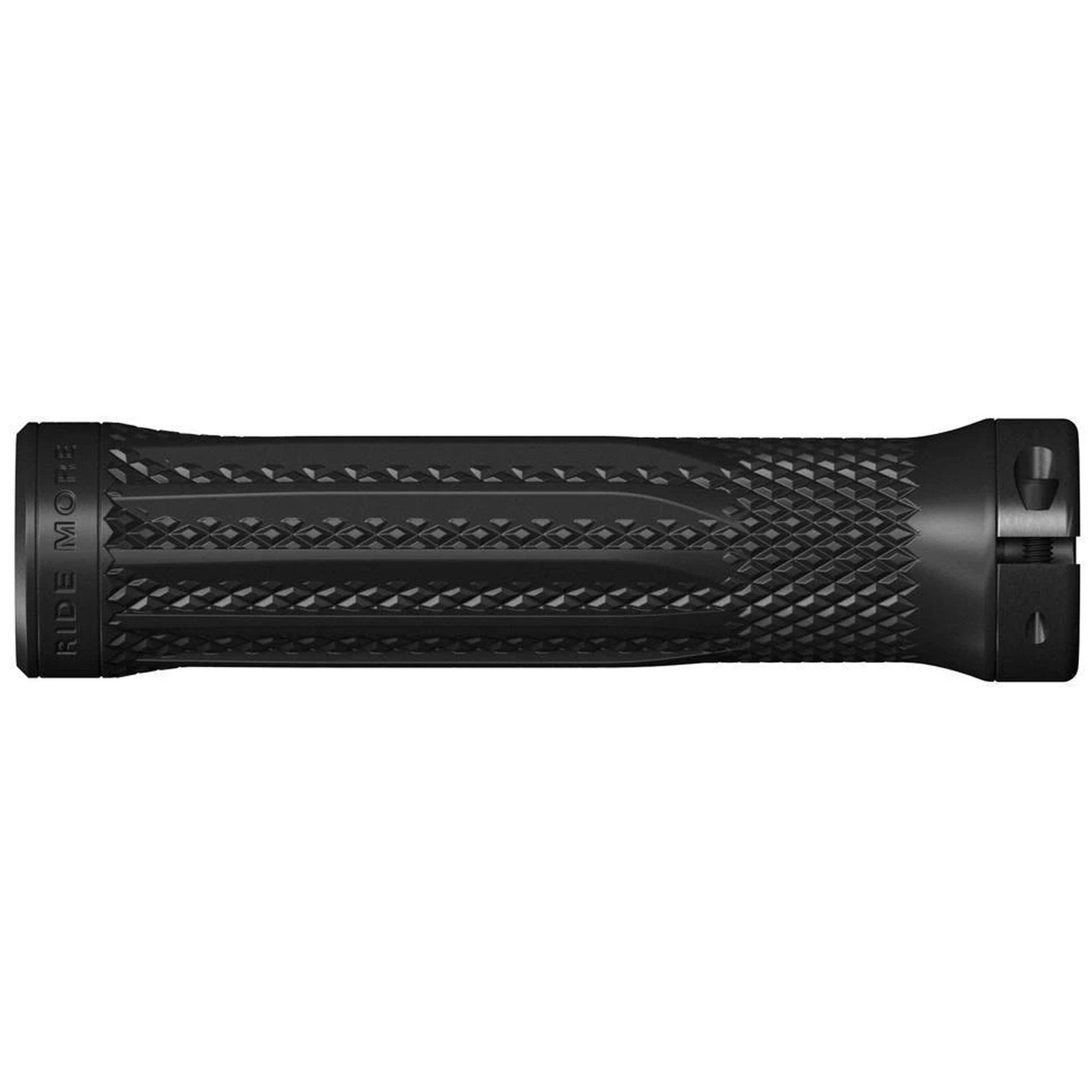 OneUp Up Components Lock On Grip Bottom Grips Black