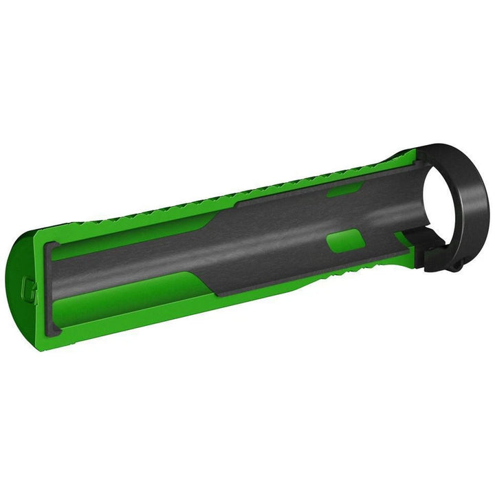 OneUp Up Components Lock On Grip Iso Section Grips Green