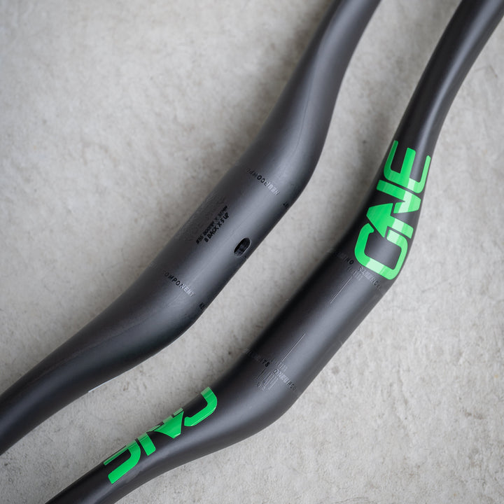 OneUp Components Carbon E-Bars Stealth