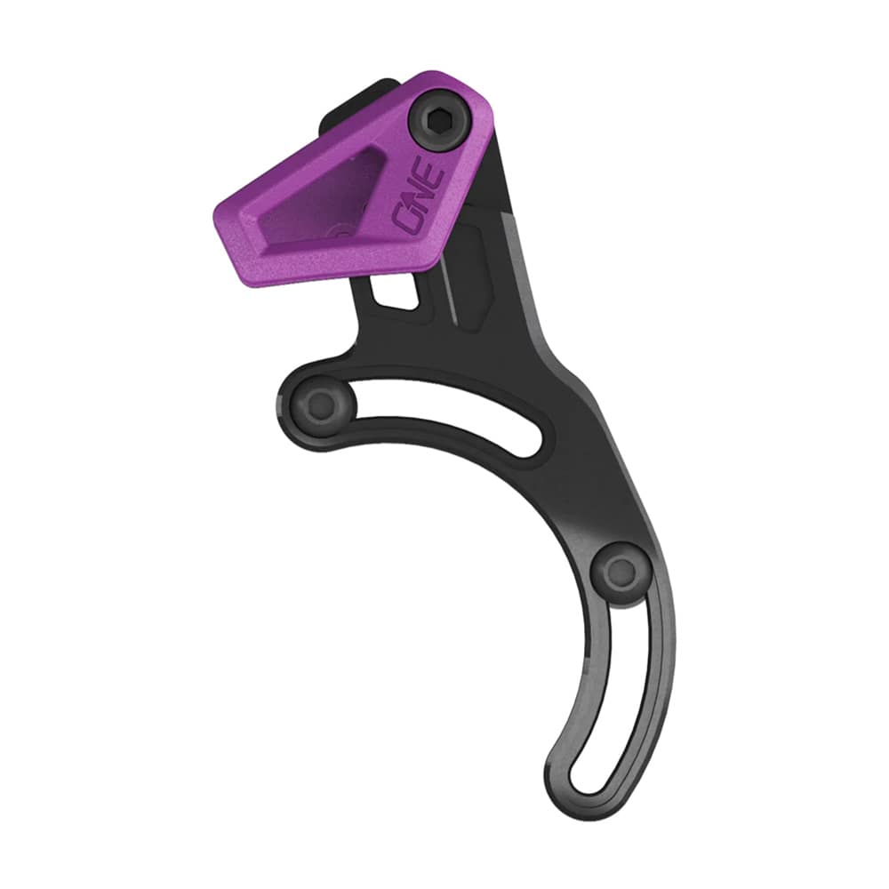 OneUp Components E-Bike Chain Guide Bosch Purple