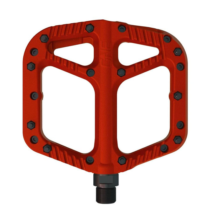 OneUp Components Composite Pedal Red