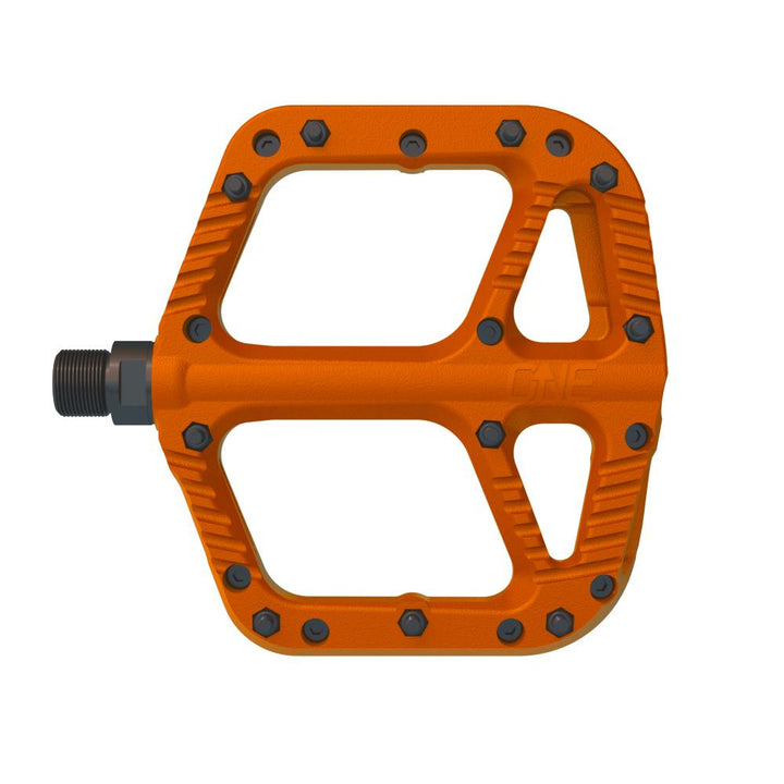 OneUp Components Composite Pedal Orange