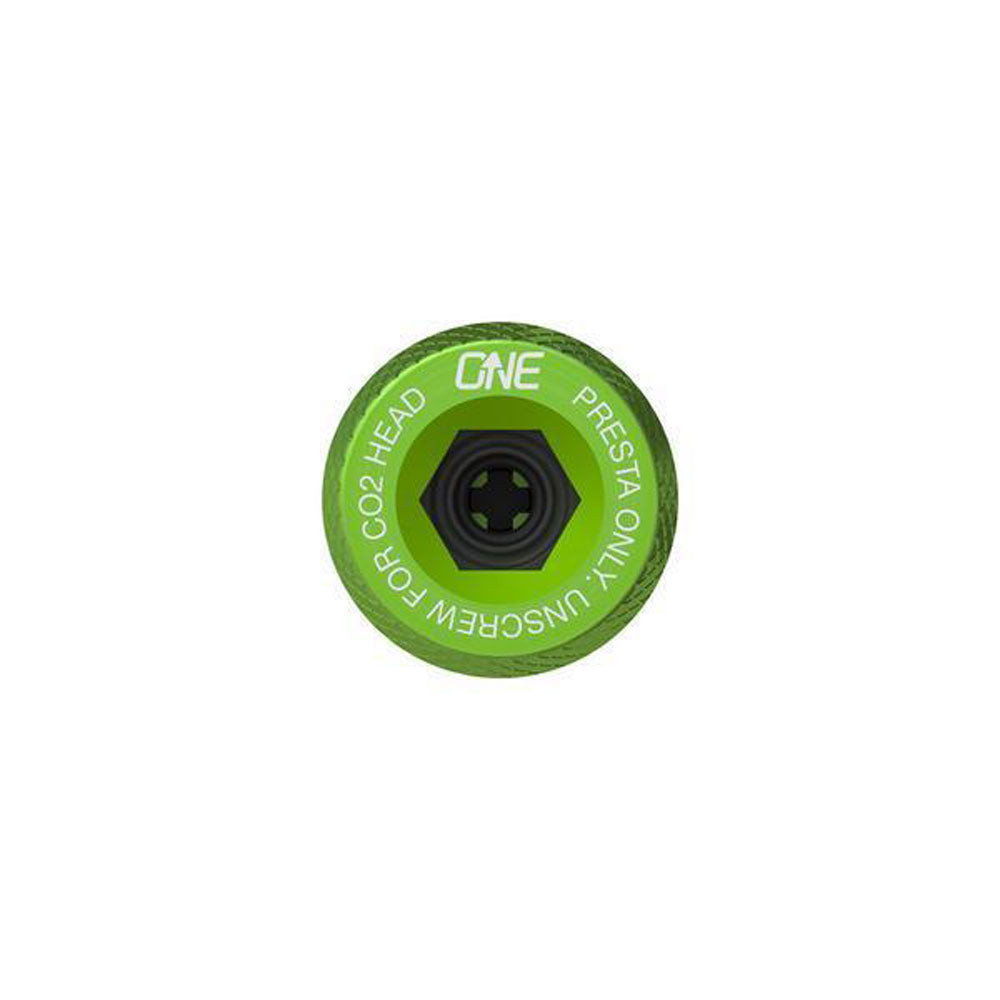 OneUp Components EDC Pump CO2 Inflater End
