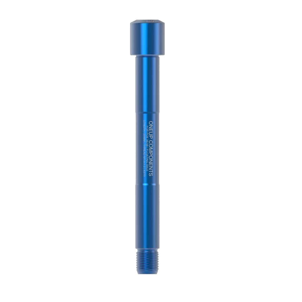 OneUp Components Fox Floating Axle Blue