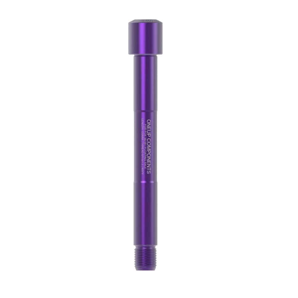 OneUp Components Fox Floating Axle Purple
