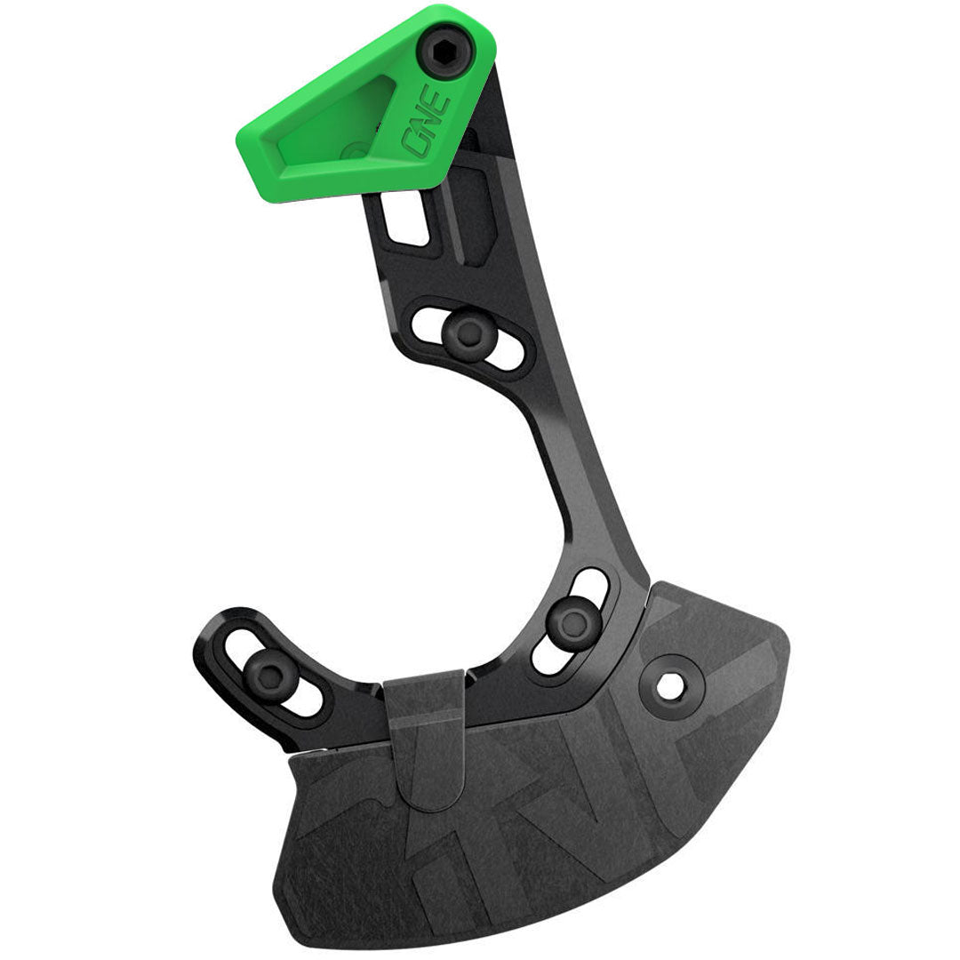 OneUp Components Bash Guide V2 ISCG05 Green