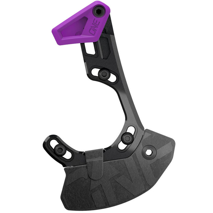 OneUp Components Bash Guide V2 ISCG05 Purple