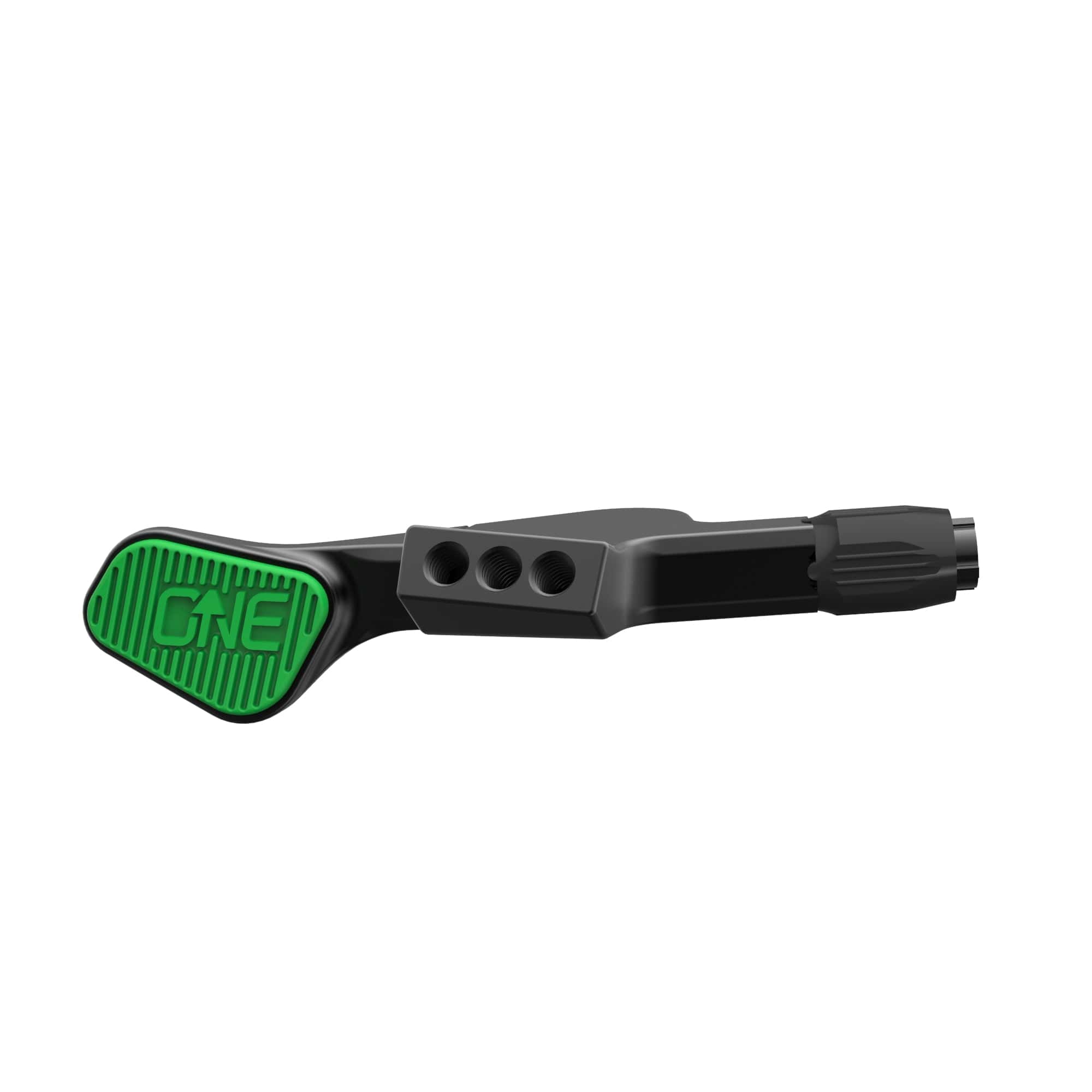 OneUp Dropper Remote Lever v3 With Green Thumb Pad