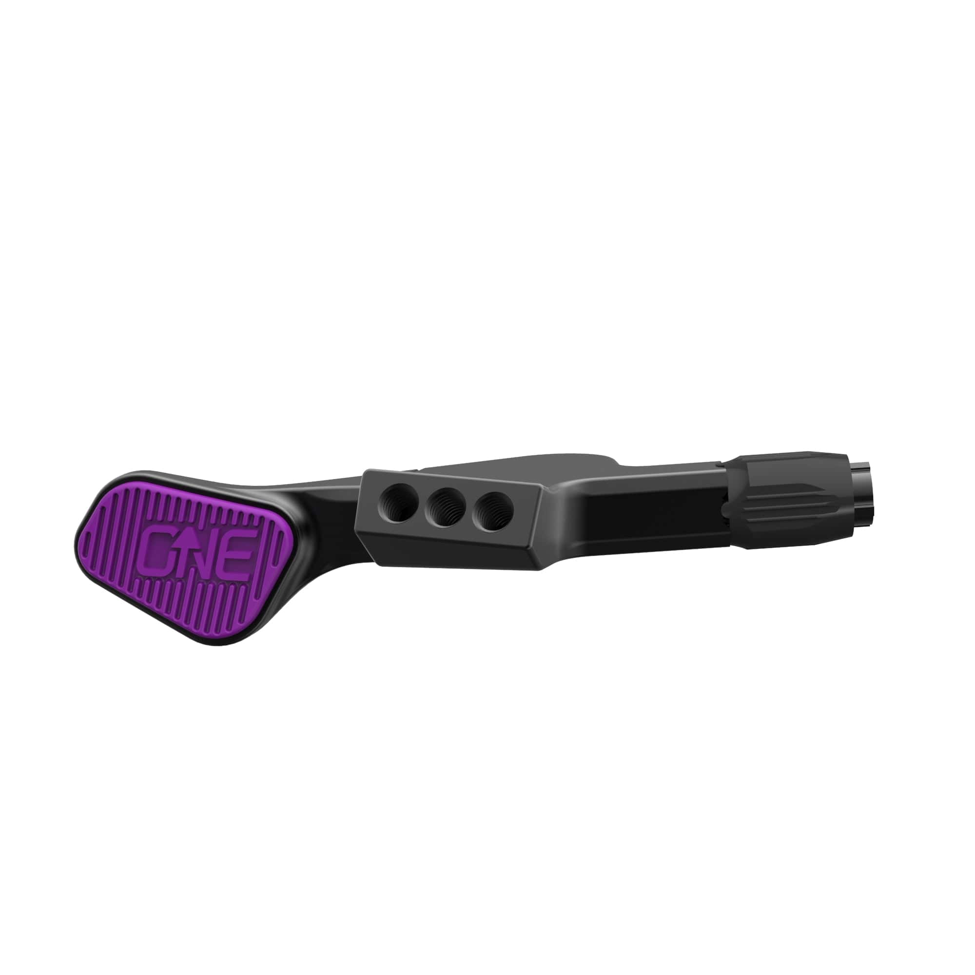 OneUp Dropper Remote Lever v3 With Purple Thumb Pad