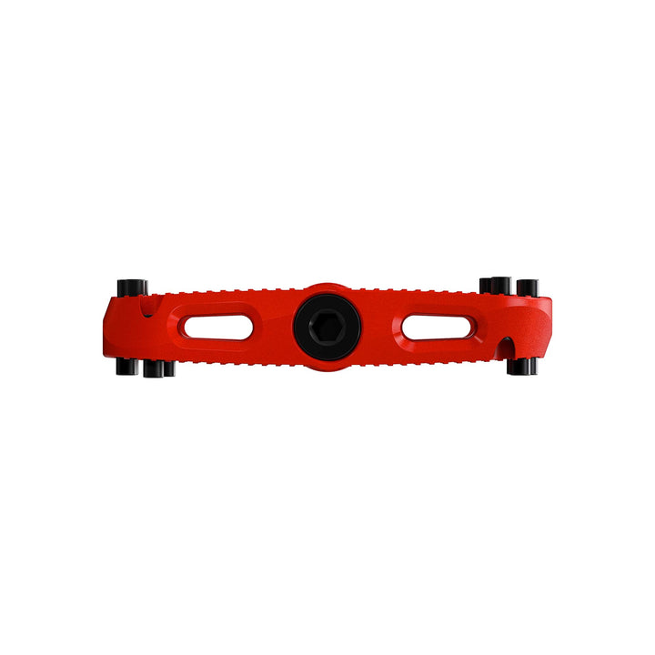 OneUp Components Small Composite Pedal Red End