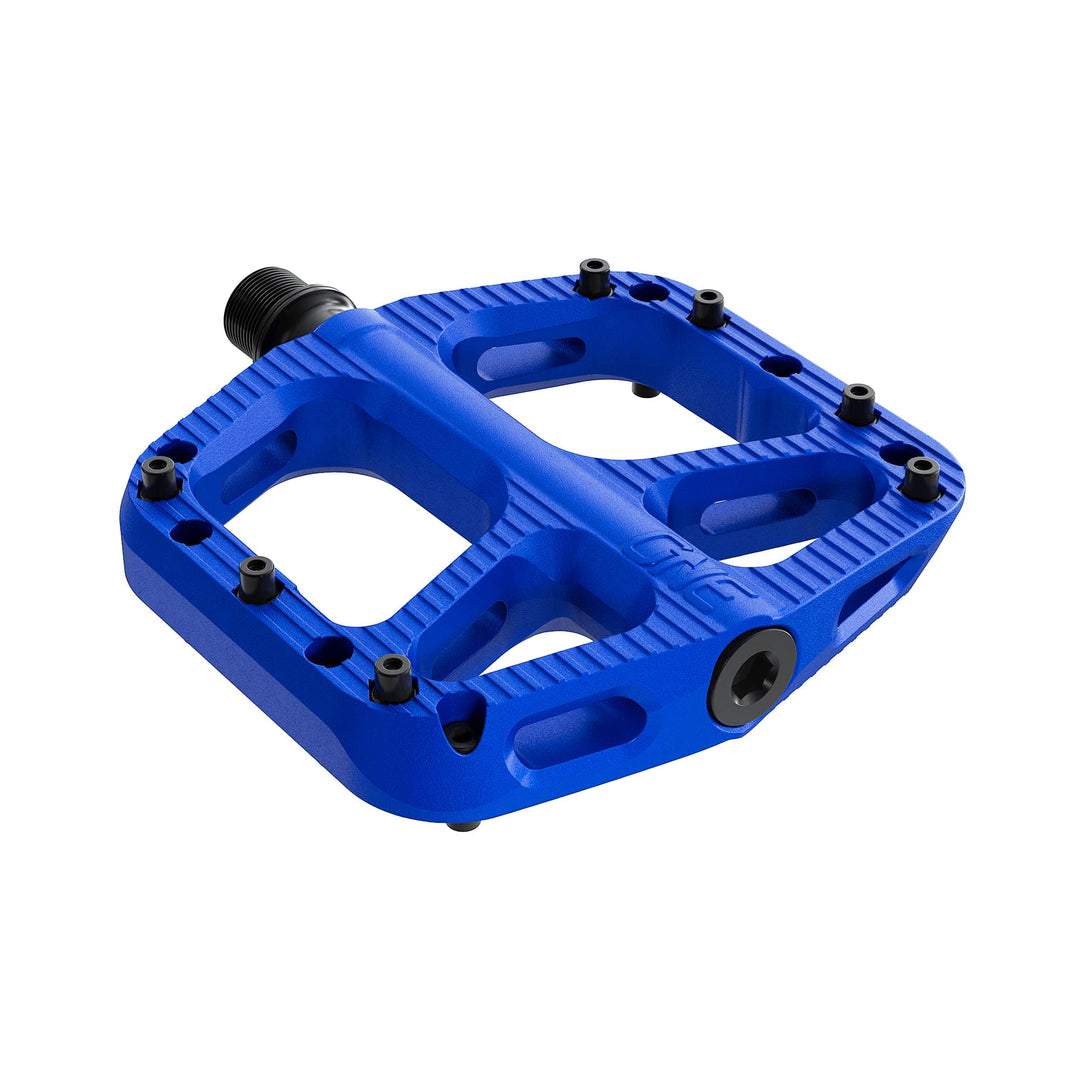OneUp Components Small Composite Pedal Blue