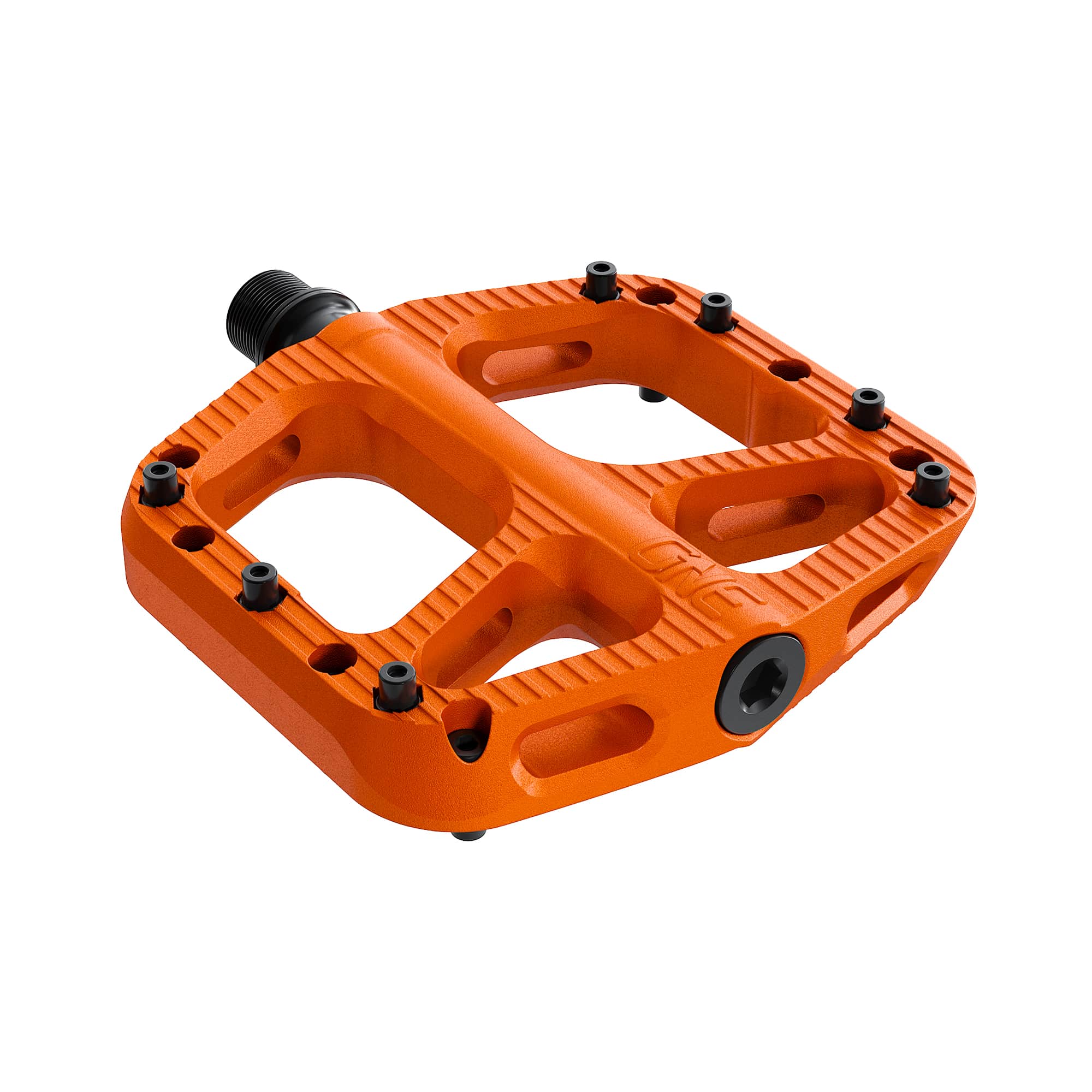 OneUp Components Small Composite Pedal Orange