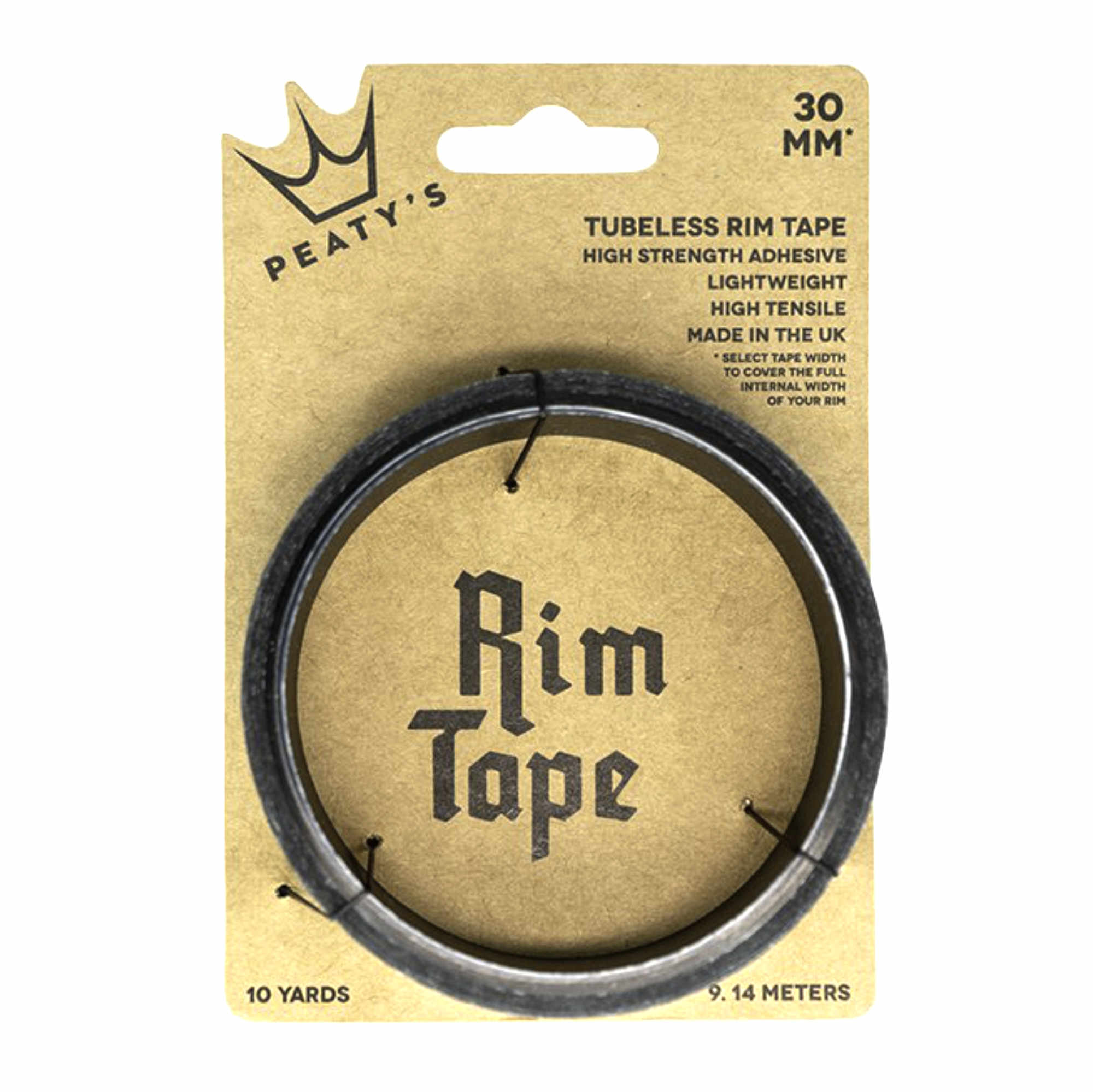 Peaty's Rime Tape