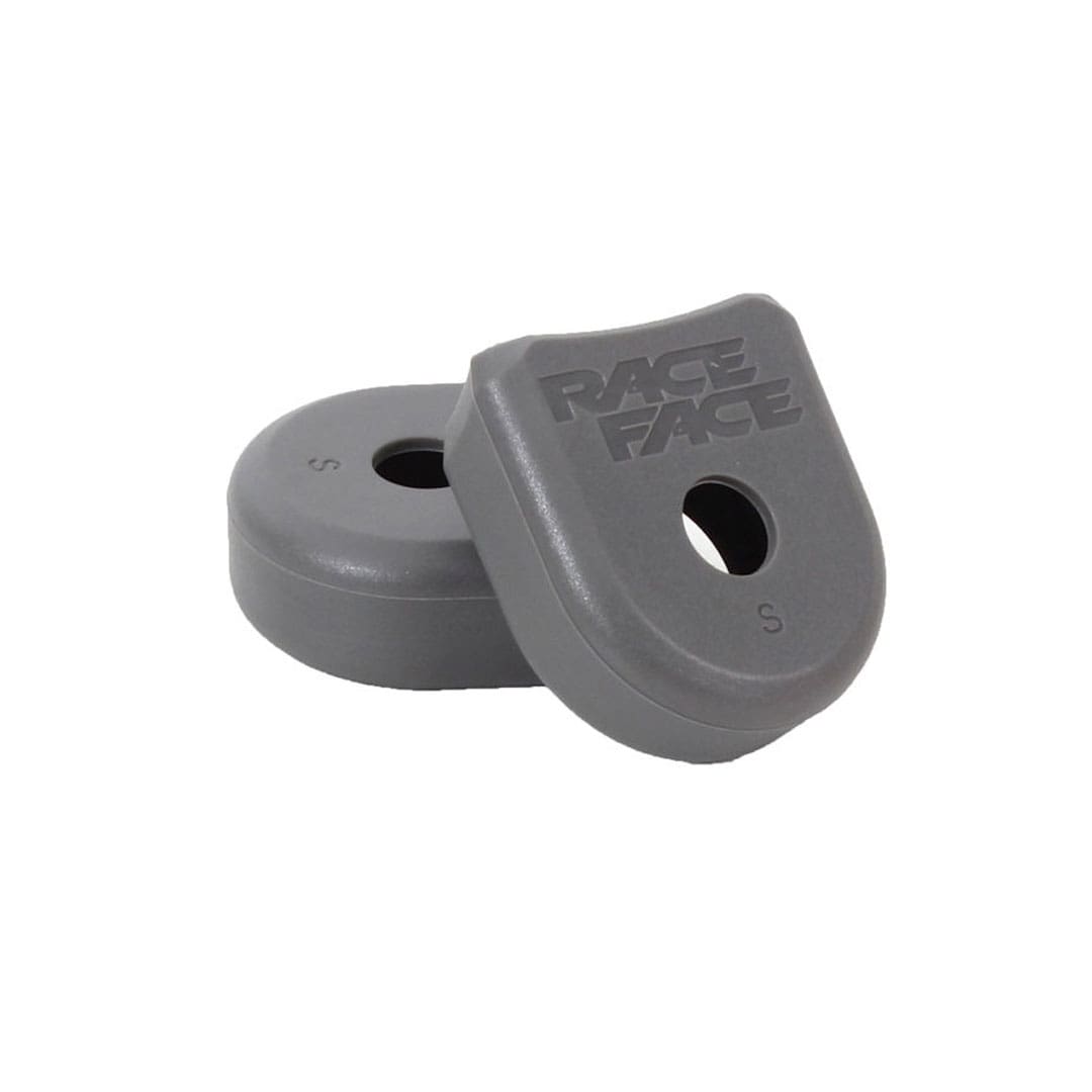 RaceFace Alloy Crank Boots Grey