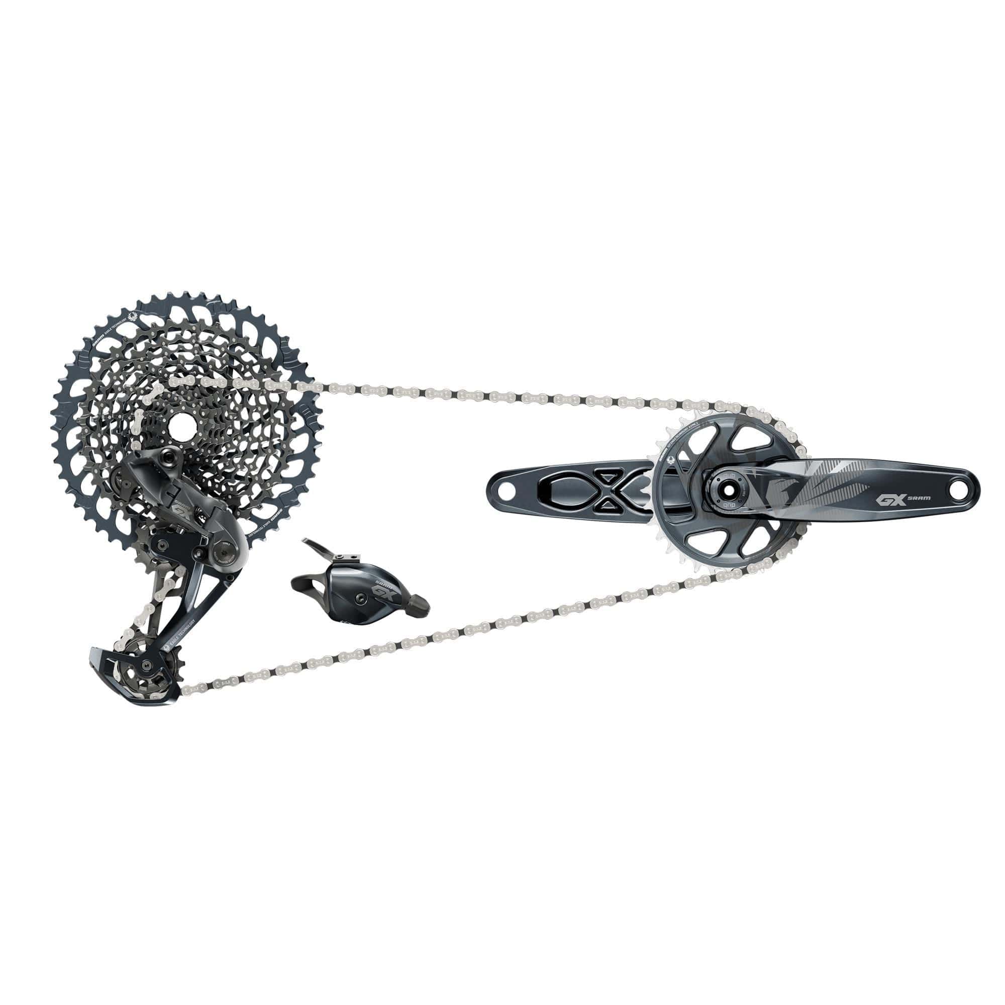 SRAM GX Eagle 12 Speed Groupset 20TwentyStore