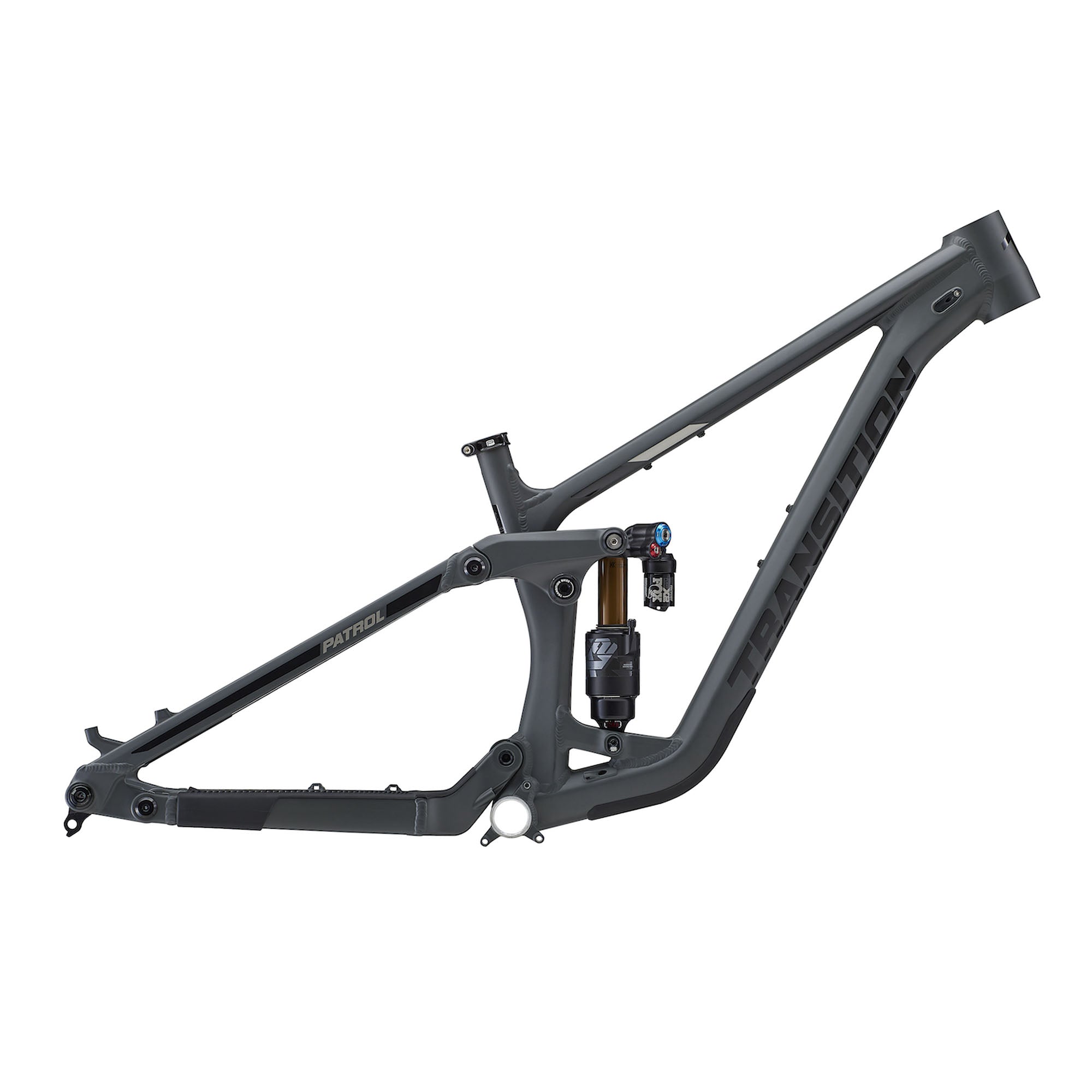 Transition scout shop alloy frame