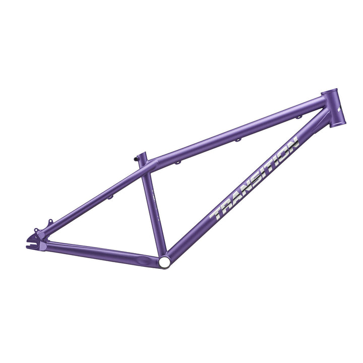 Transition PBJ Mountain Bike Frame Purple