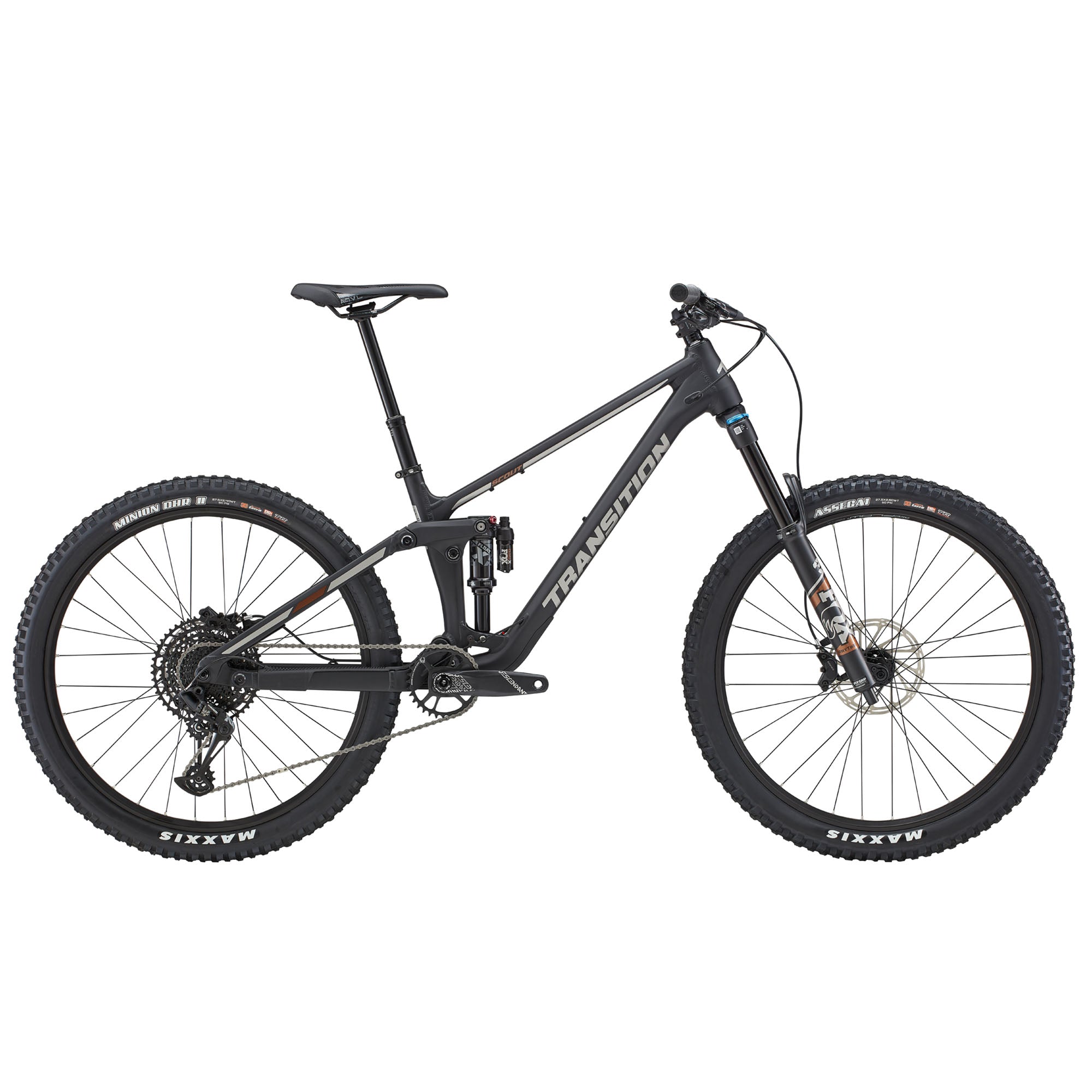 Transition scout 2020 clearance frame