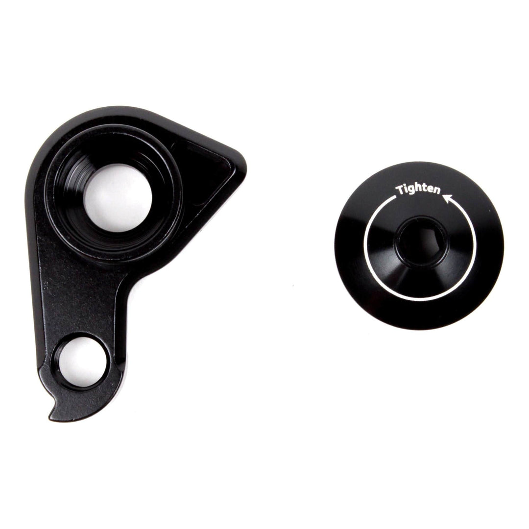 Yeti Rear Mech Hanger Boost Black 12x148 Two Part