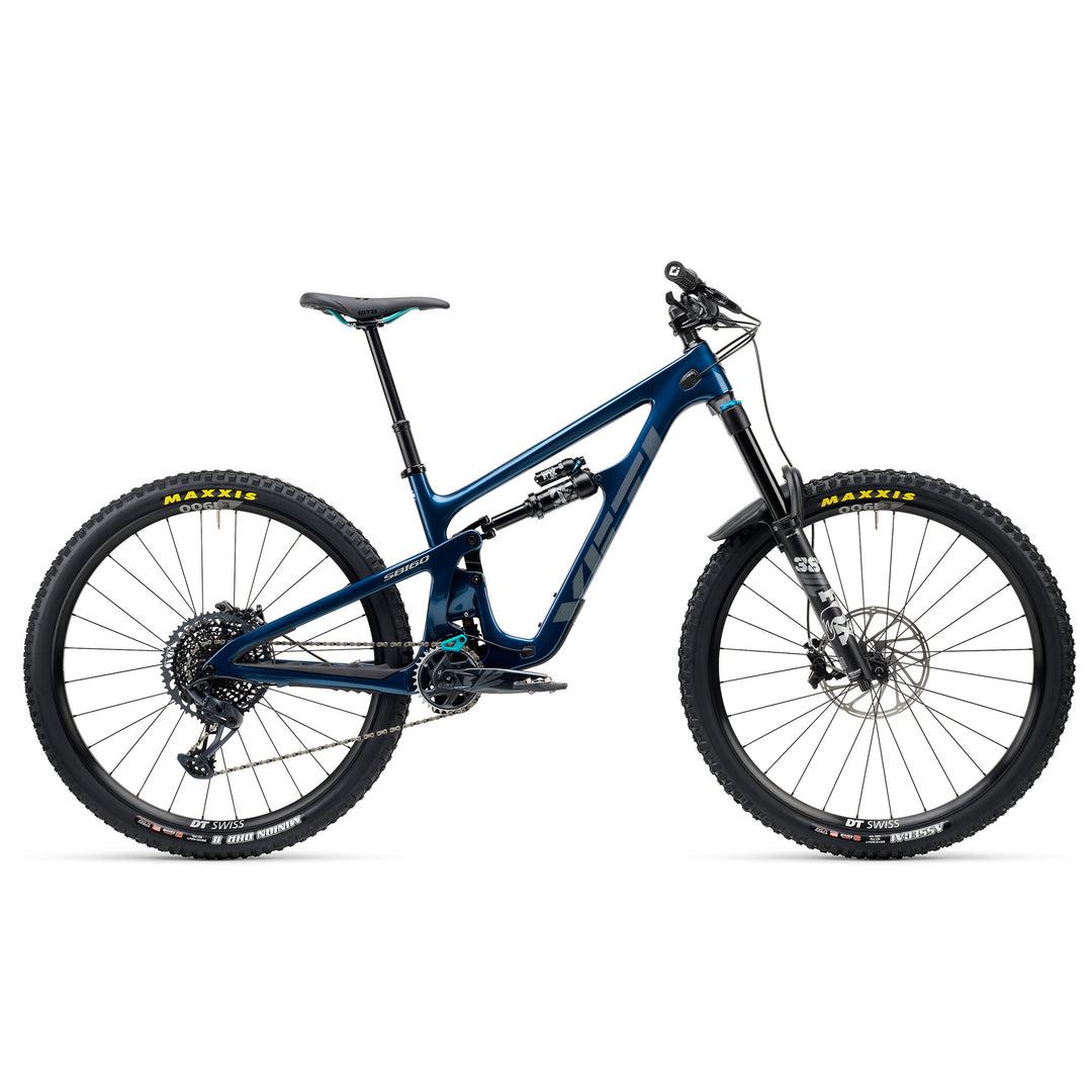 Yeti SB160 C2 Enduro Mountain Bike Cobalt Blue